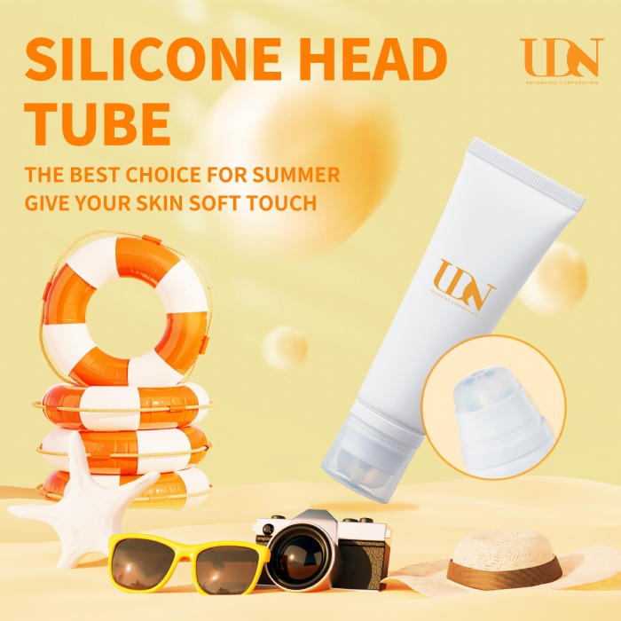 UDN矽膠頭管是夏天的最佳選擇！