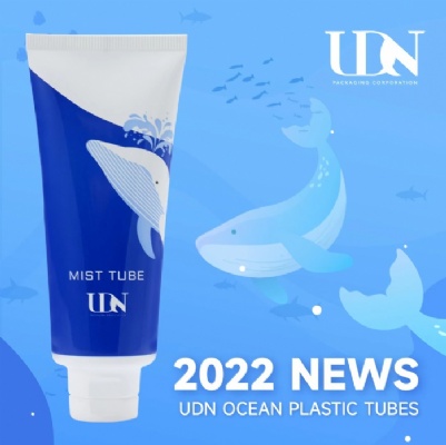 UDN Develops Ocean Plastic Tubes