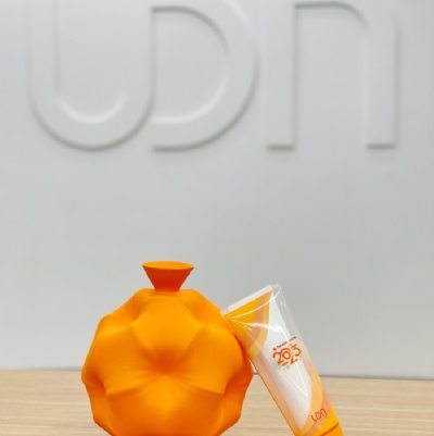 UDN Tube in Tube Spring Special Edition with the petal head brings you more vitality in this Spring!