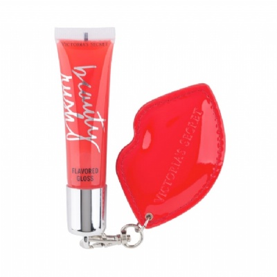 Victoria’s Secret Flavor Gloss uses the UDN Beveled Soft Rubber Head Tube