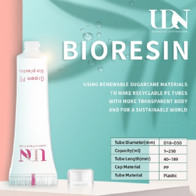 UDN Bio-resin Tubes Launched