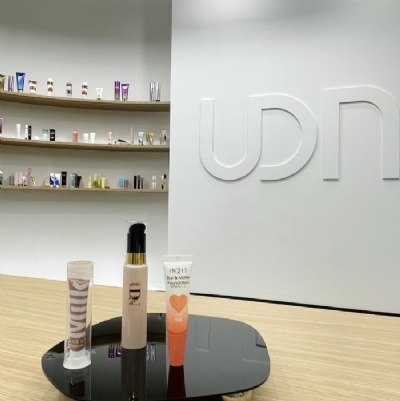 UDN has upgraded the brand visual identity